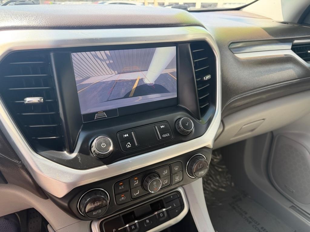 GMC Acadia SLT 2020