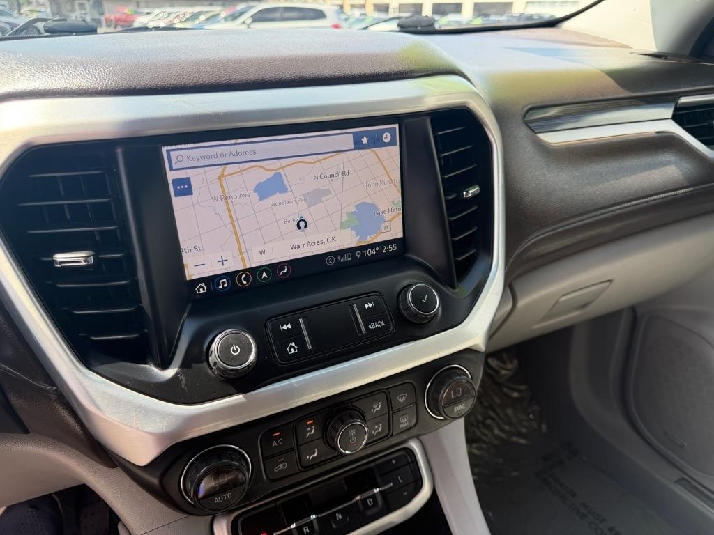 GMC Acadia SLT 2020