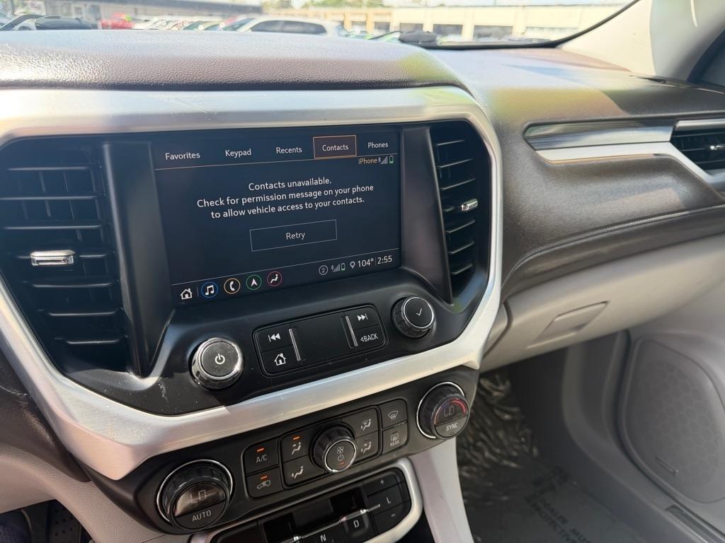 GMC Acadia SLT 2020
