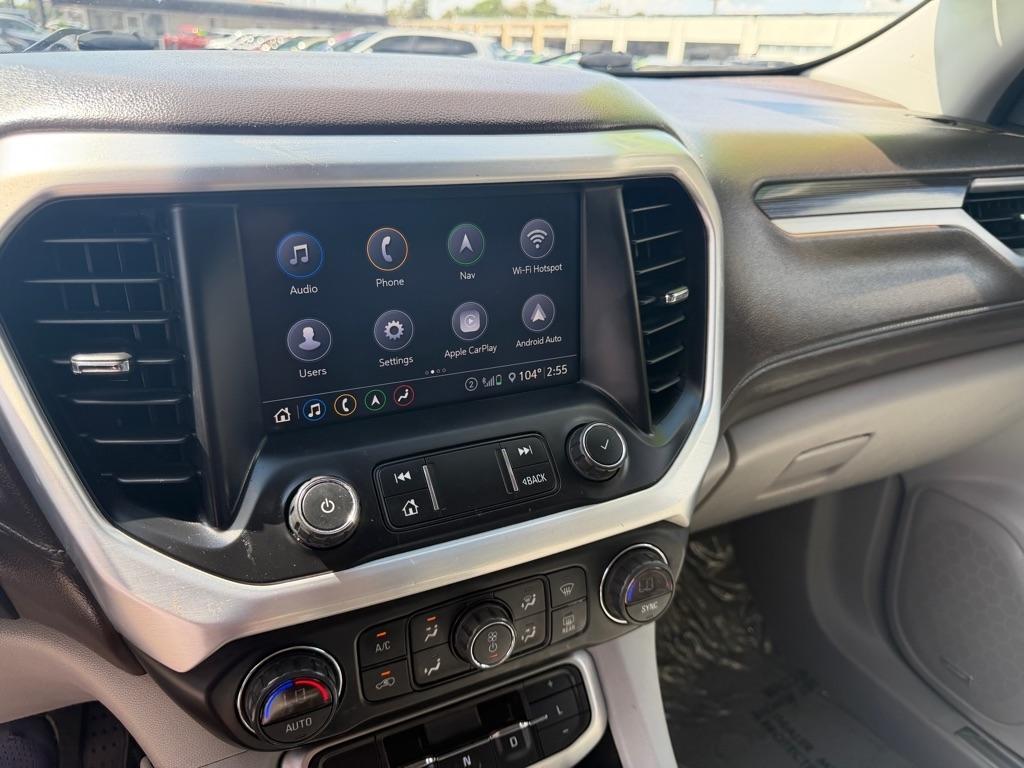 GMC Acadia SLT 2020