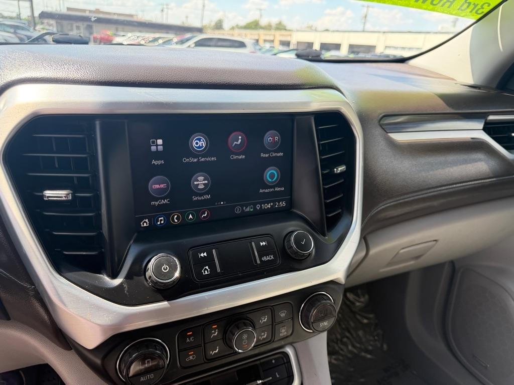 GMC Acadia SLT 2020