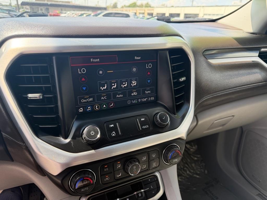 GMC Acadia SLT 2020