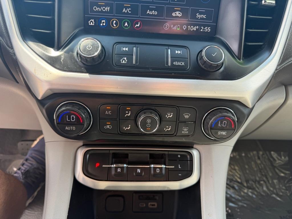 GMC Acadia SLT 2020