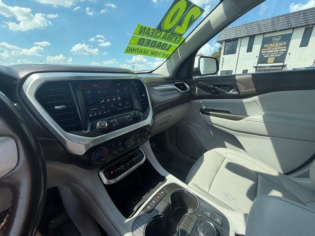 GMC Acadia SLT 2020