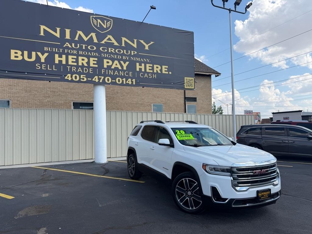 GMC Acadia SLT 2020