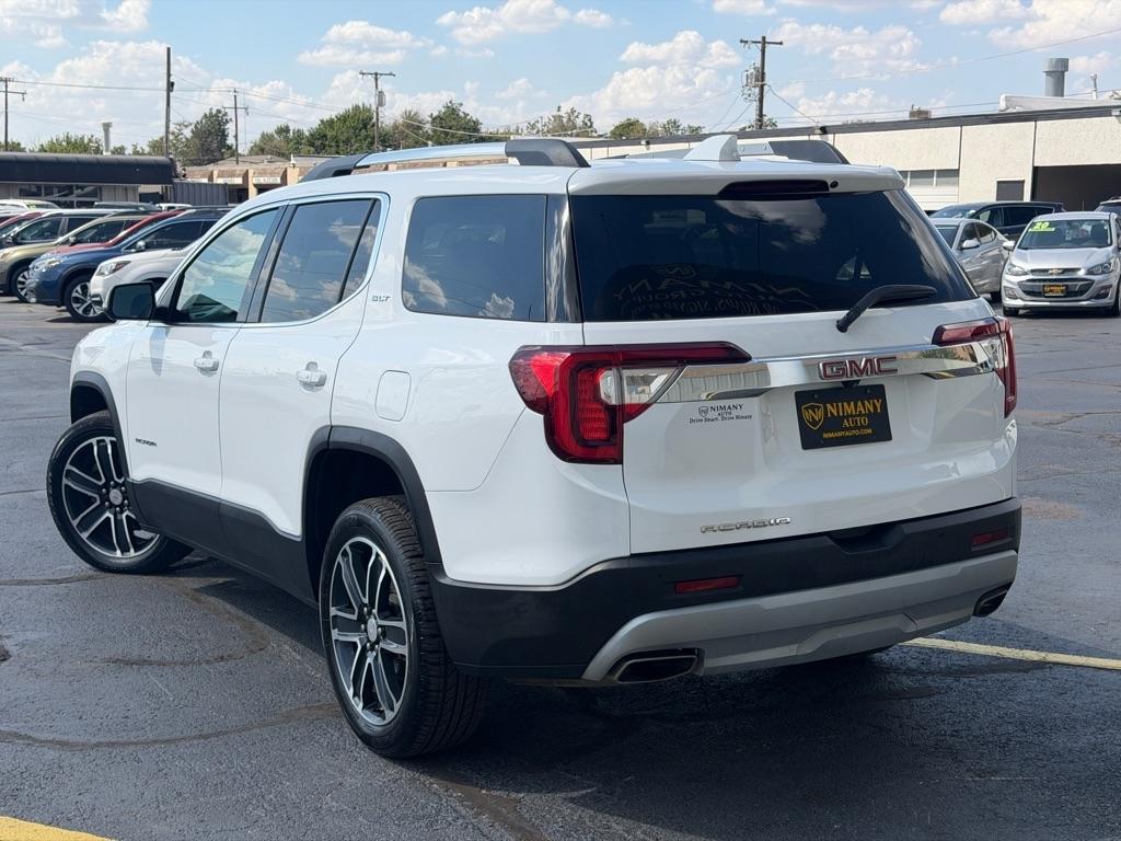 GMC Acadia SLT 2020