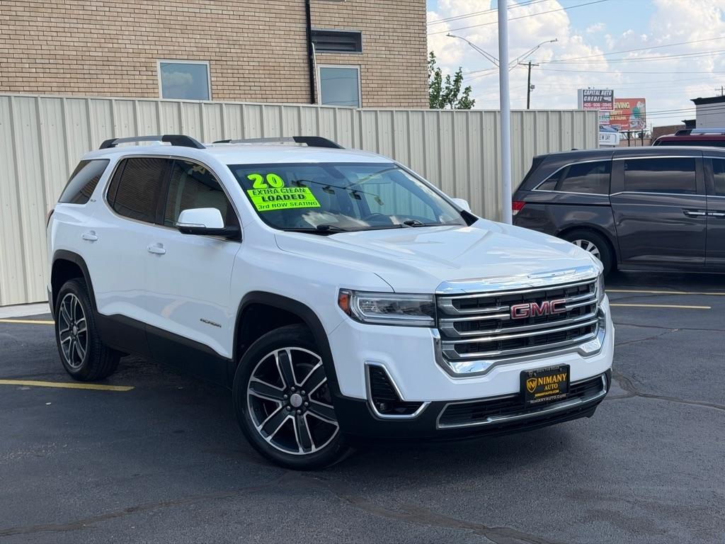 GMC Acadia SLT 2020