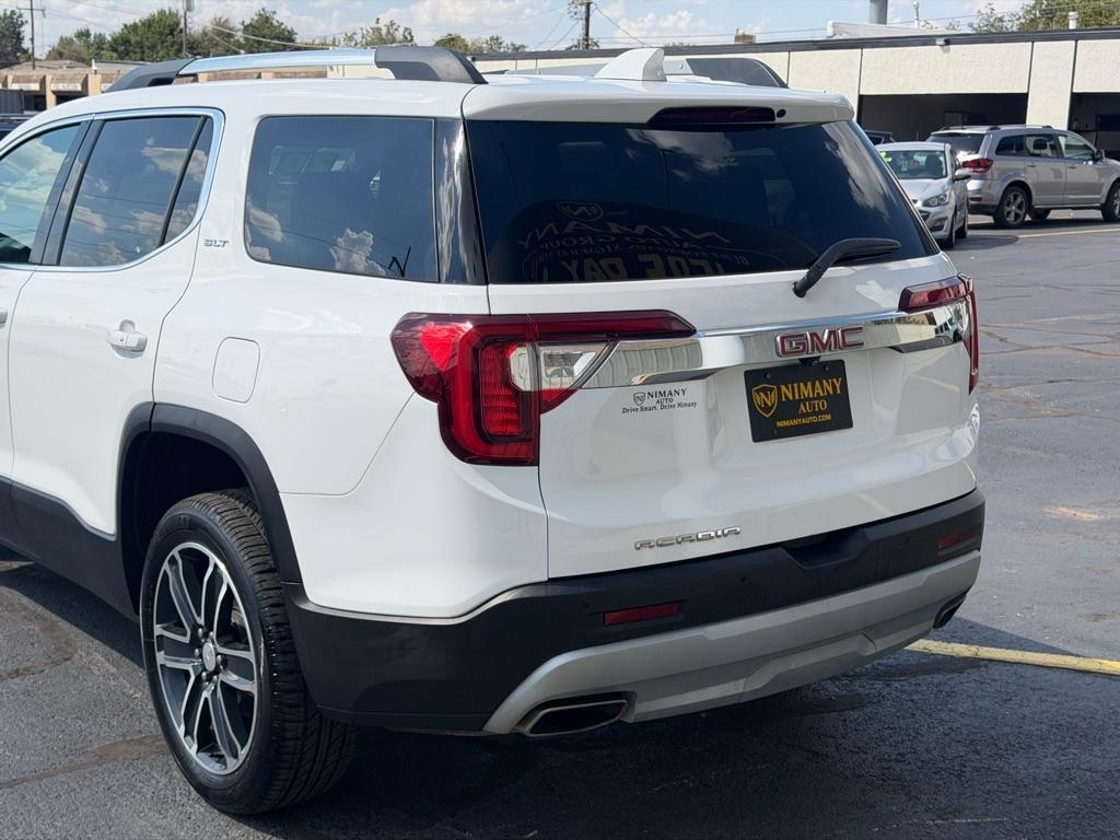 GMC Acadia SLT 2020