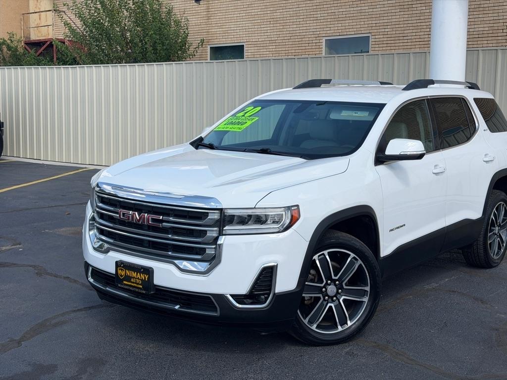 GMC Acadia SLT 2020