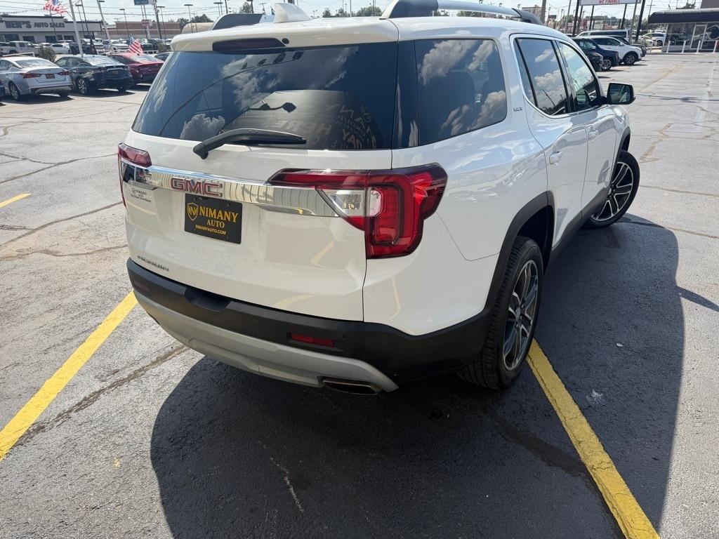 GMC Acadia SLT 2020