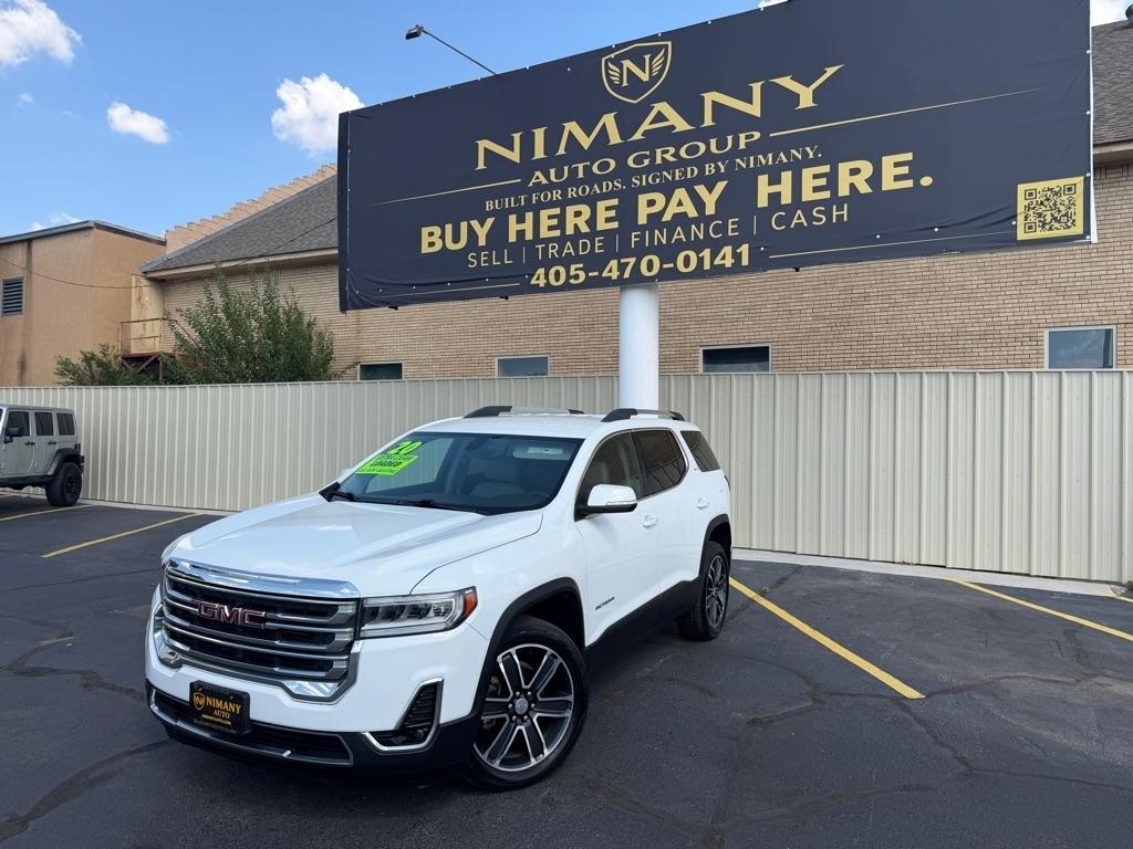 GMC Acadia SLT 2020