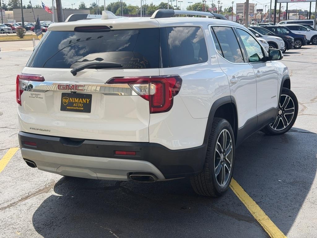 GMC Acadia SLT 2020