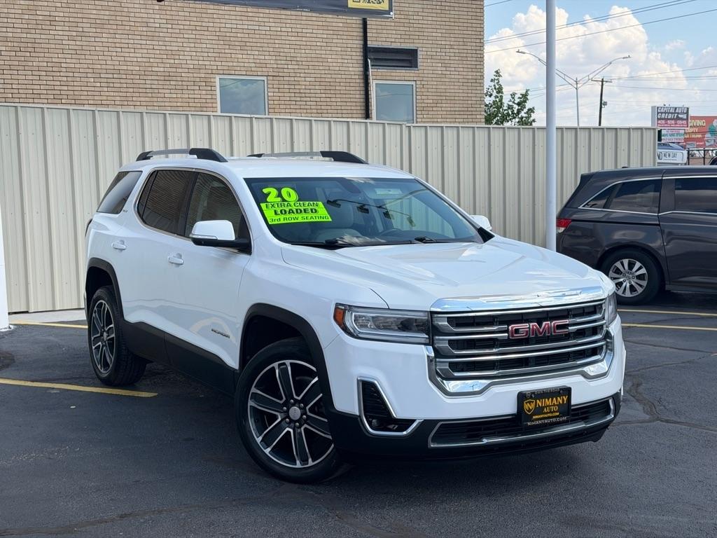 GMC Acadia SLT 2020