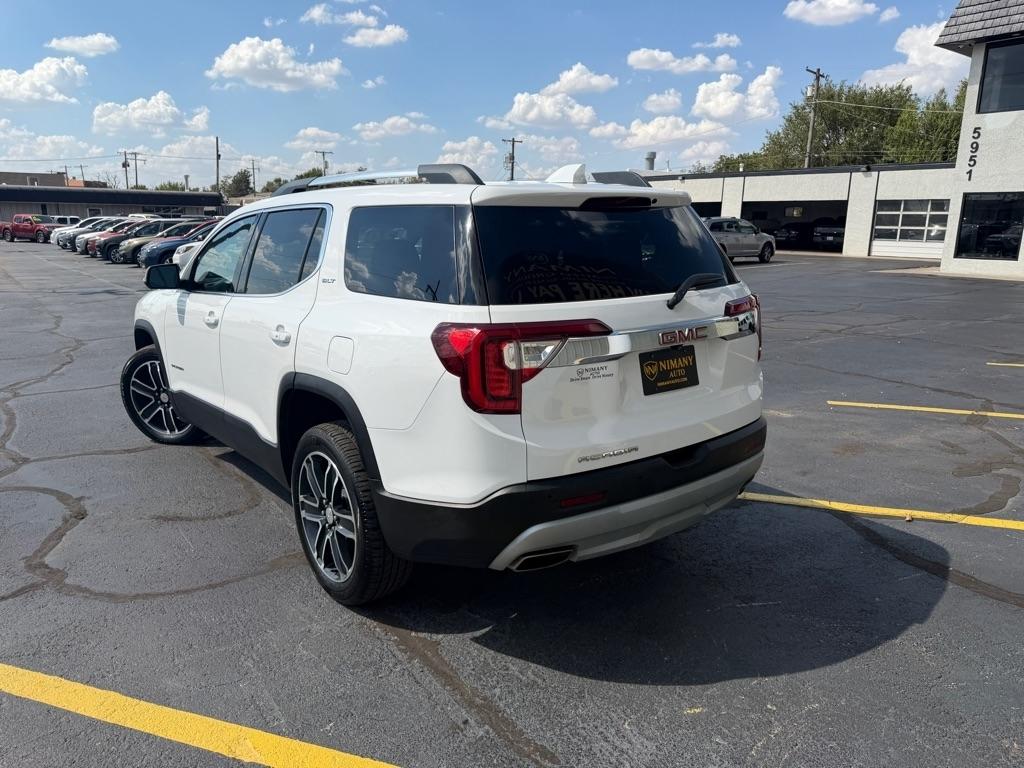 GMC Acadia SLT 2020