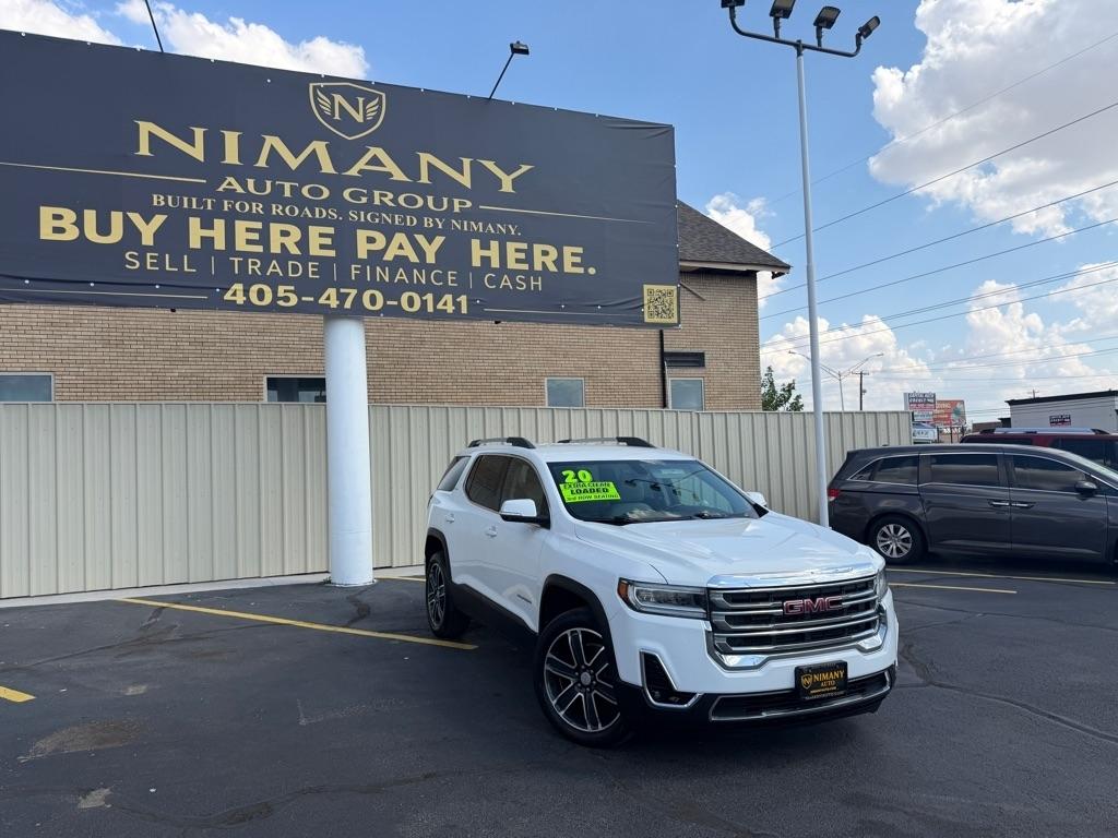 GMC Acadia SLT 2020
