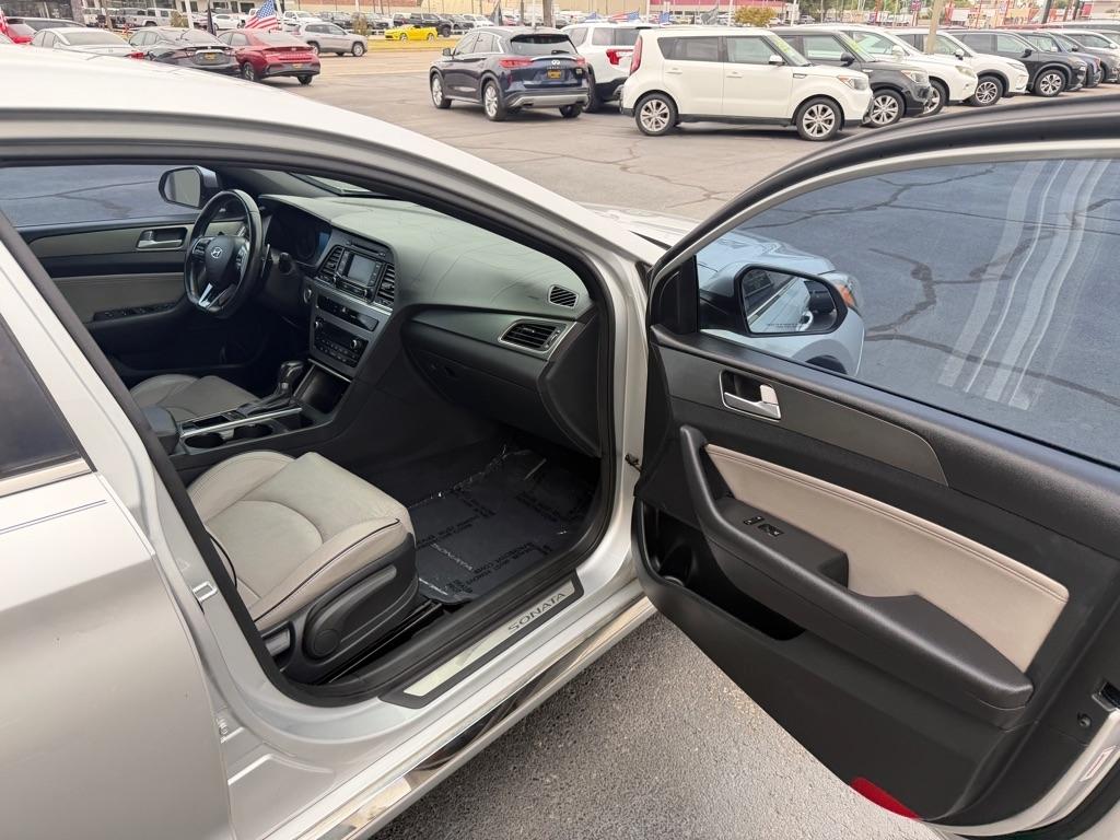 Hyundai Sonata Sport 2.0T 2015