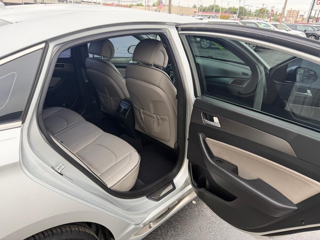 Hyundai Sonata Sport 2.0T 2015