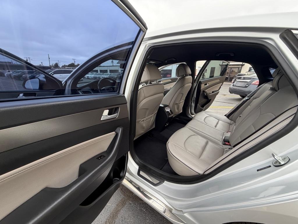 Hyundai Sonata Sport 2.0T 2015