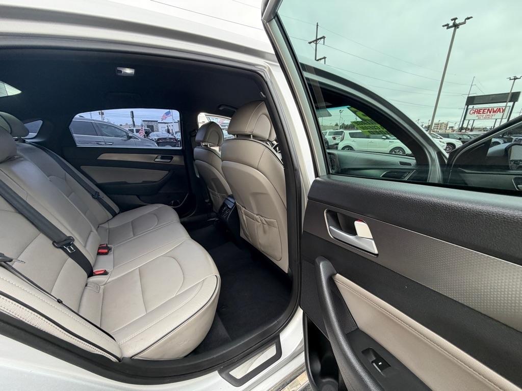 Hyundai Sonata Sport 2.0T 2015