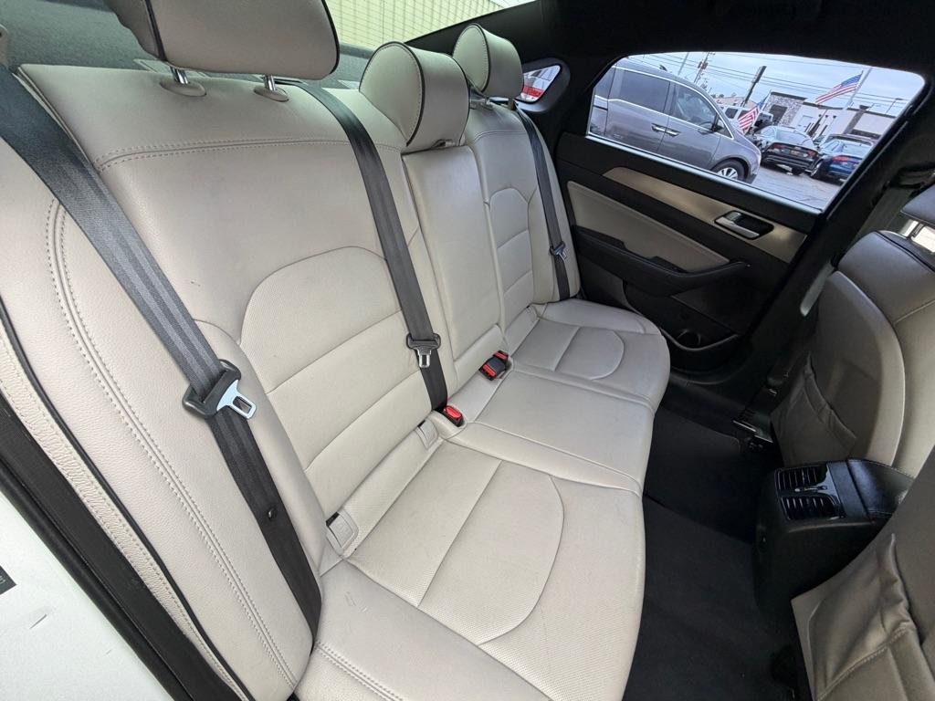 Hyundai Sonata Sport 2.0T 2015