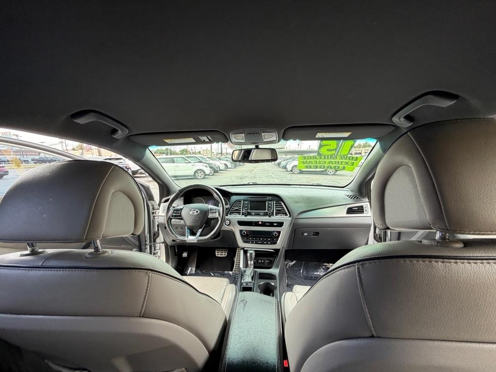 Hyundai Sonata Sport 2.0T 2015