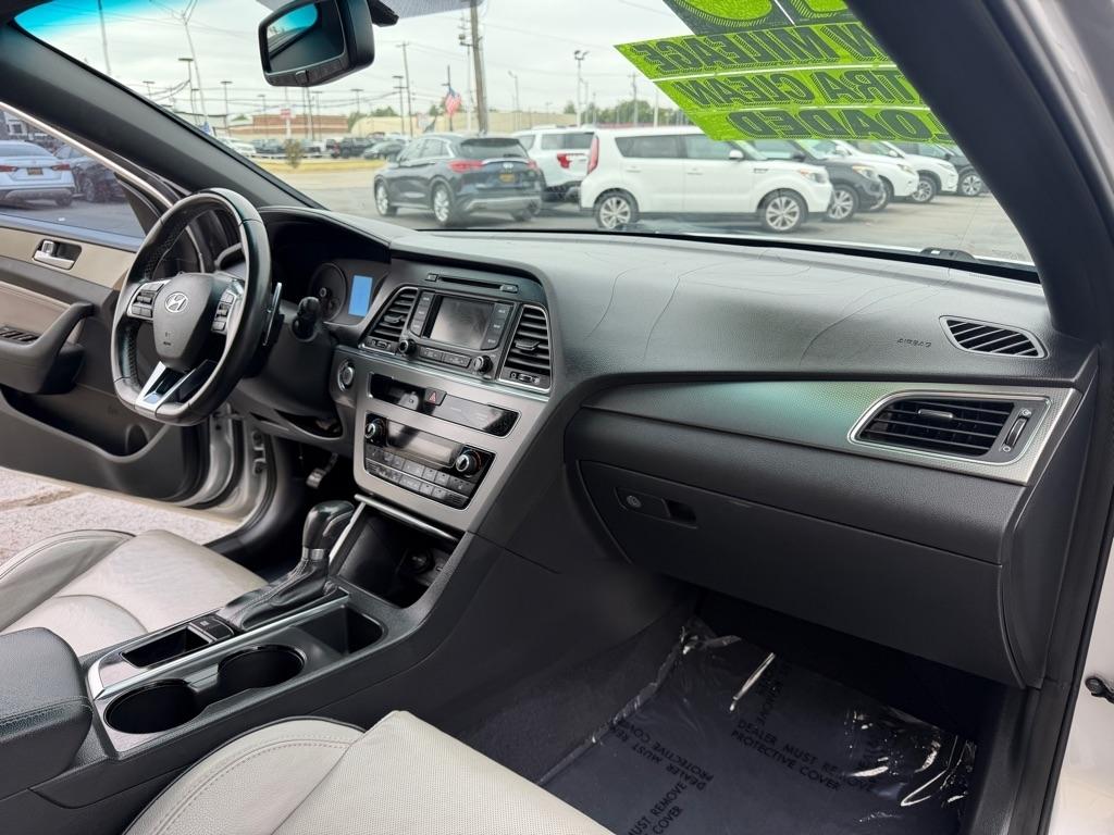 Hyundai Sonata Sport 2.0T 2015