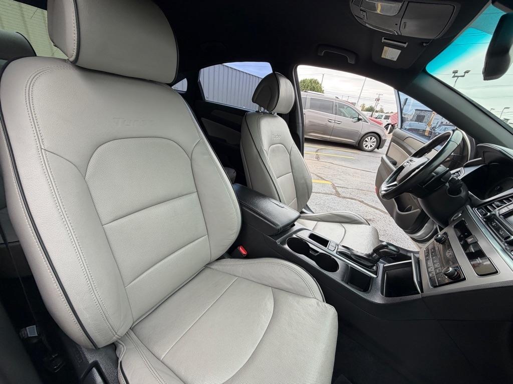 Hyundai Sonata Sport 2.0T 2015