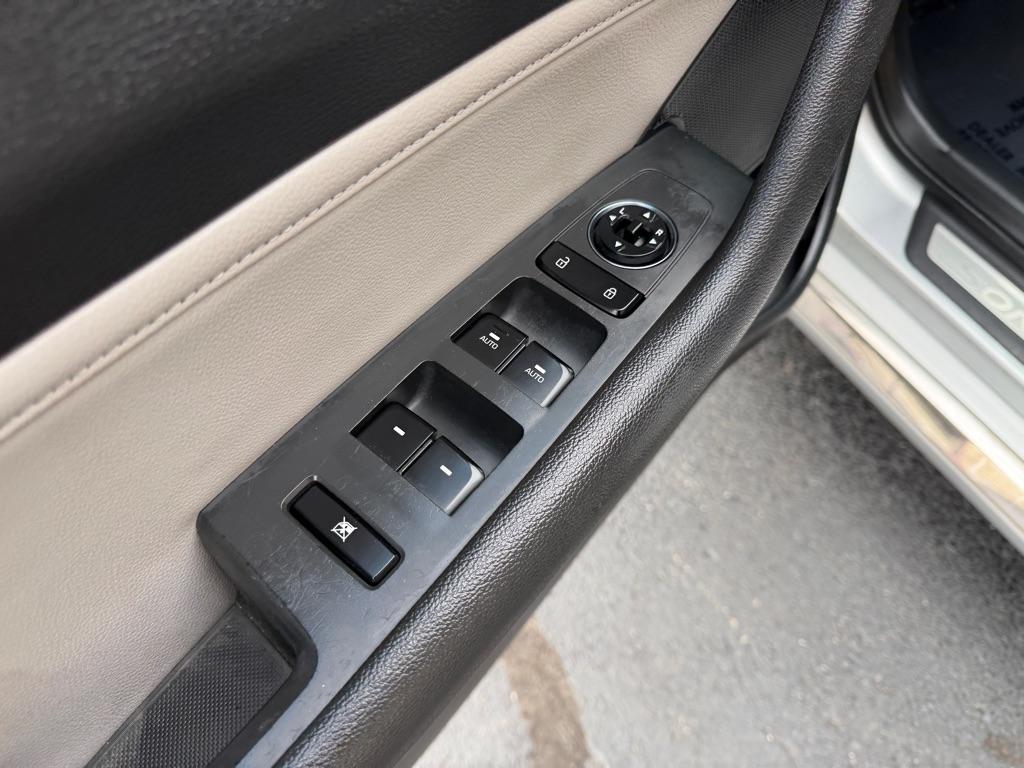 Hyundai Sonata Sport 2.0T 2015