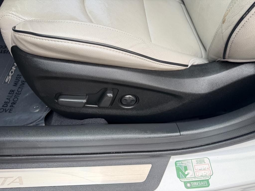 Hyundai Sonata Sport 2.0T 2015