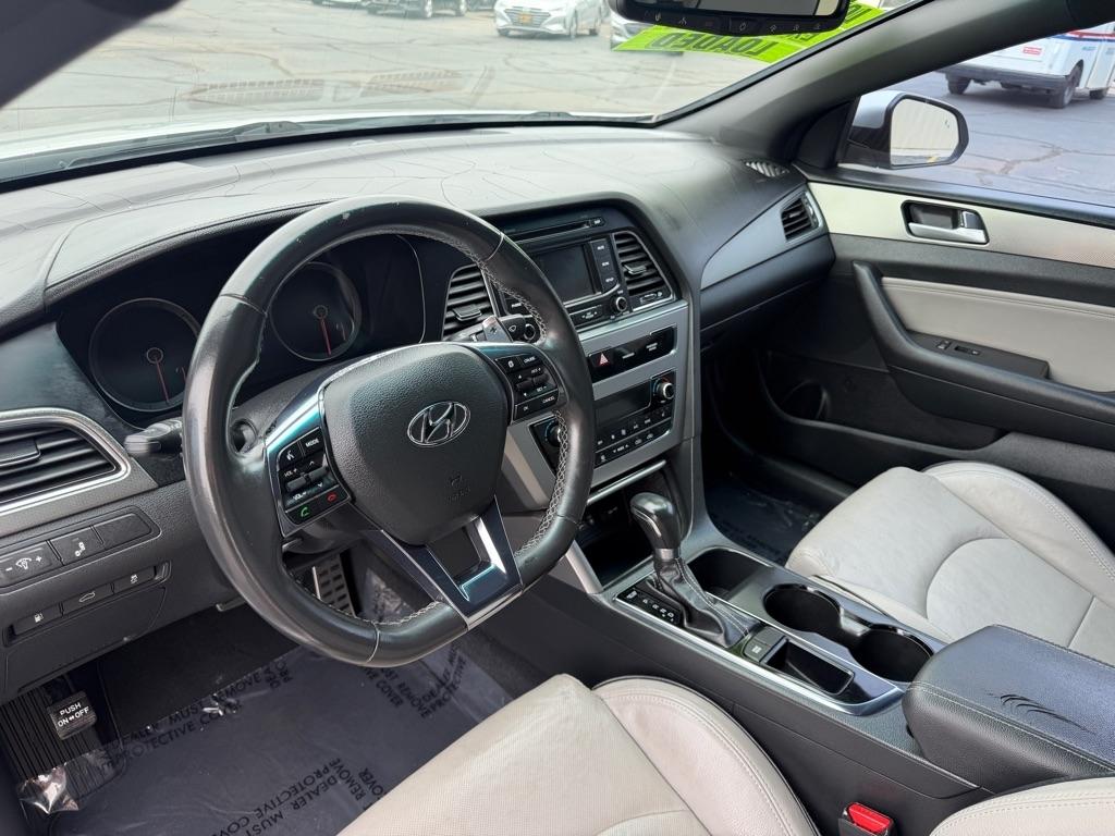 Hyundai Sonata Sport 2.0T 2015