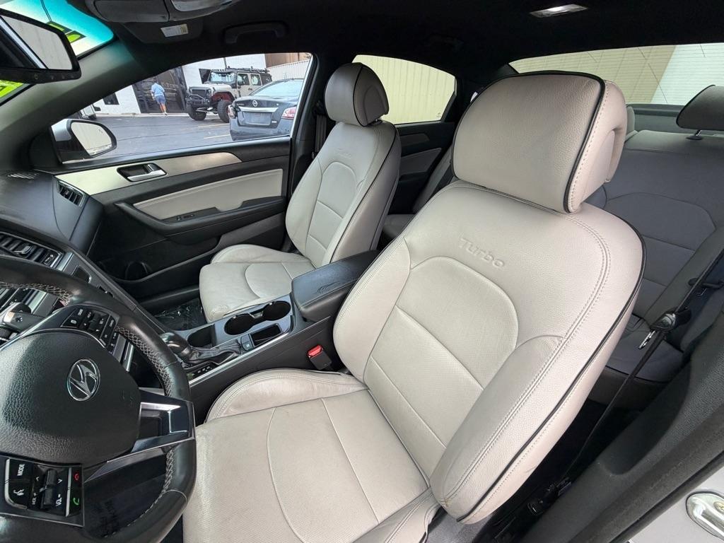 Hyundai Sonata Sport 2.0T 2015