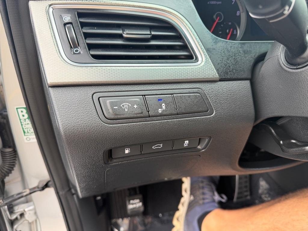 Hyundai Sonata Sport 2.0T 2015