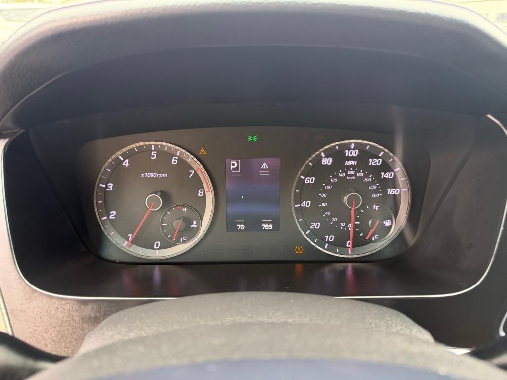 Hyundai Sonata Sport 2.0T 2015