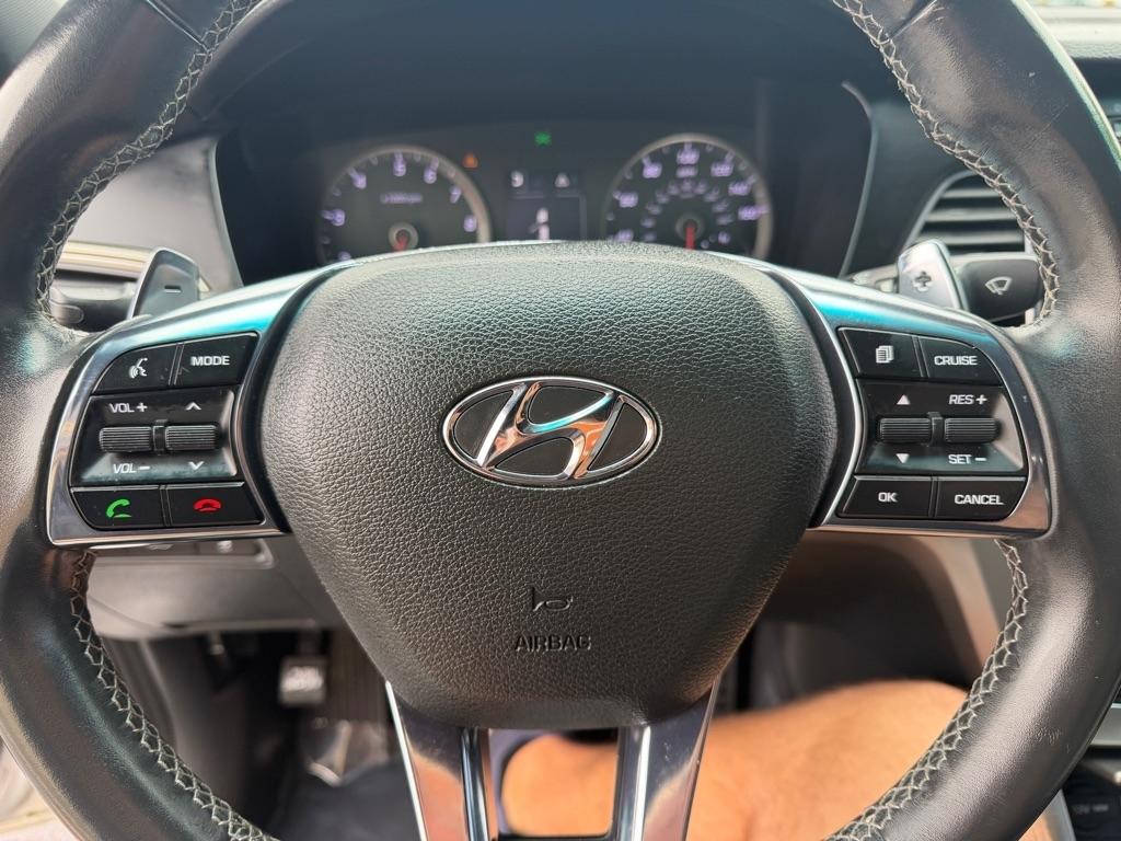Hyundai Sonata Sport 2.0T 2015