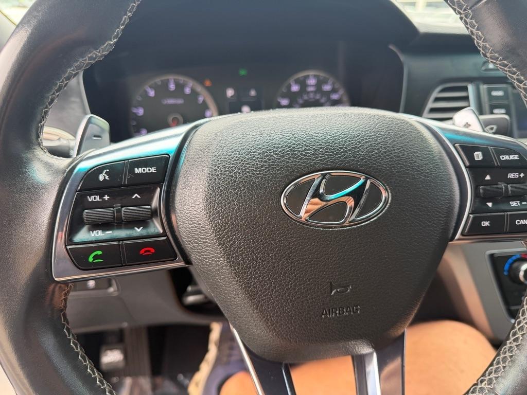 Hyundai Sonata Sport 2.0T 2015