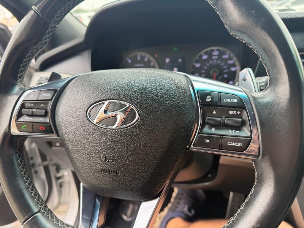 Hyundai Sonata Sport 2.0T 2015