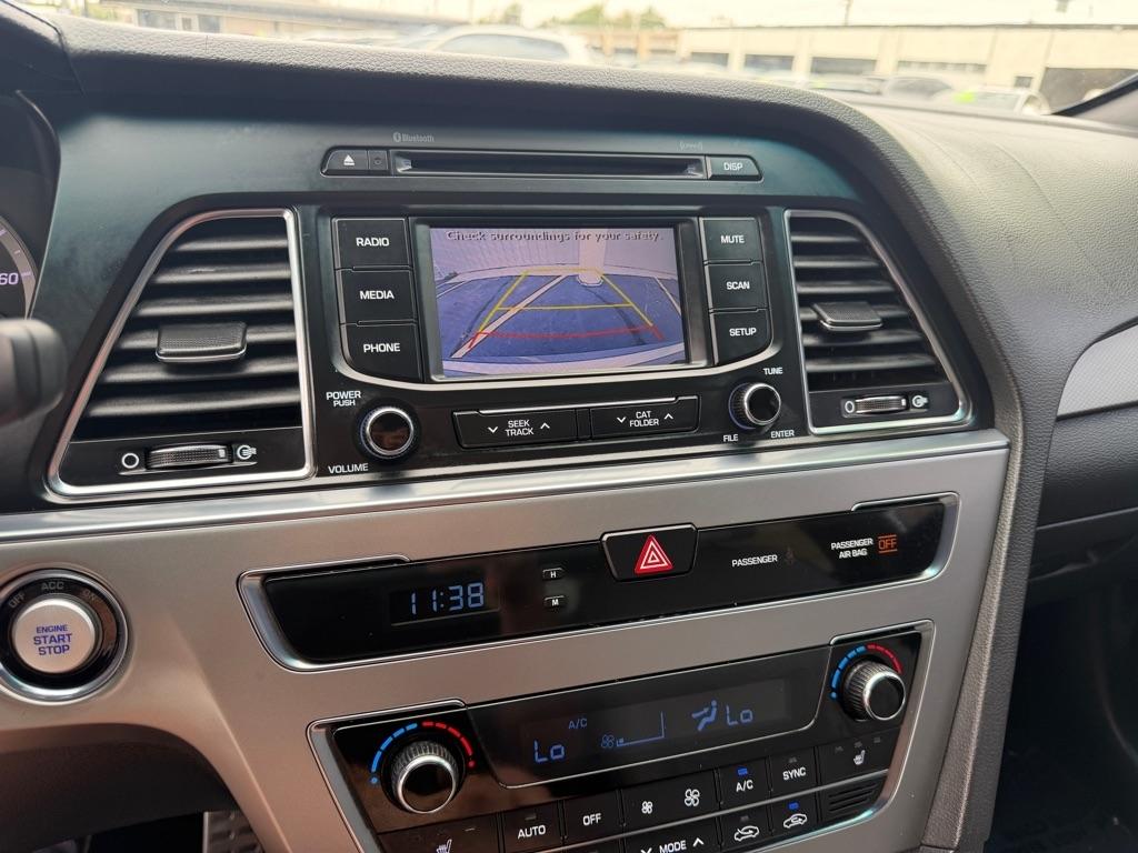 Hyundai Sonata Sport 2.0T 2015