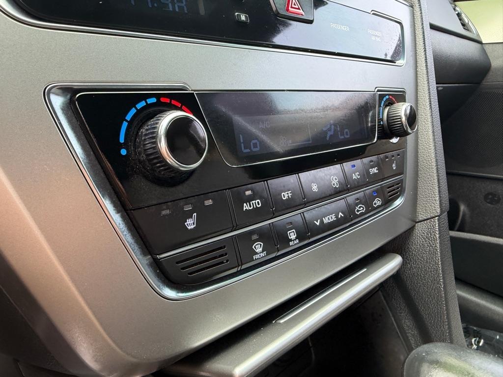 Hyundai Sonata Sport 2.0T 2015