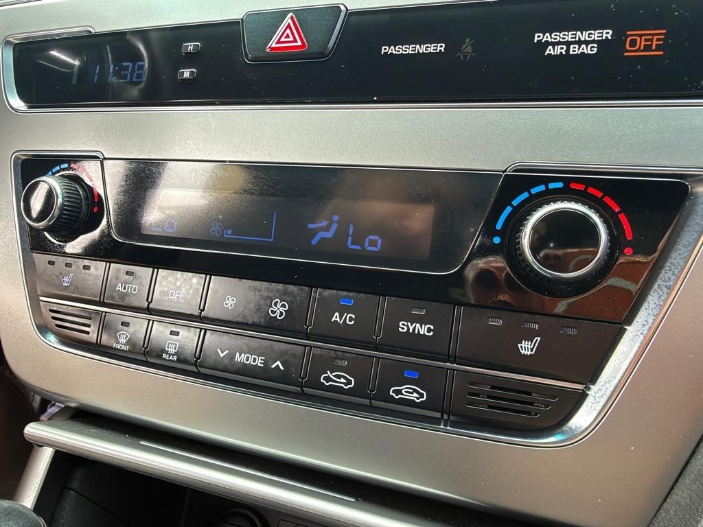 Hyundai Sonata Sport 2.0T 2015