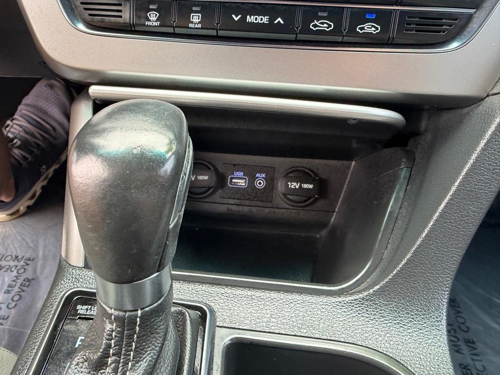 Hyundai Sonata Sport 2.0T 2015
