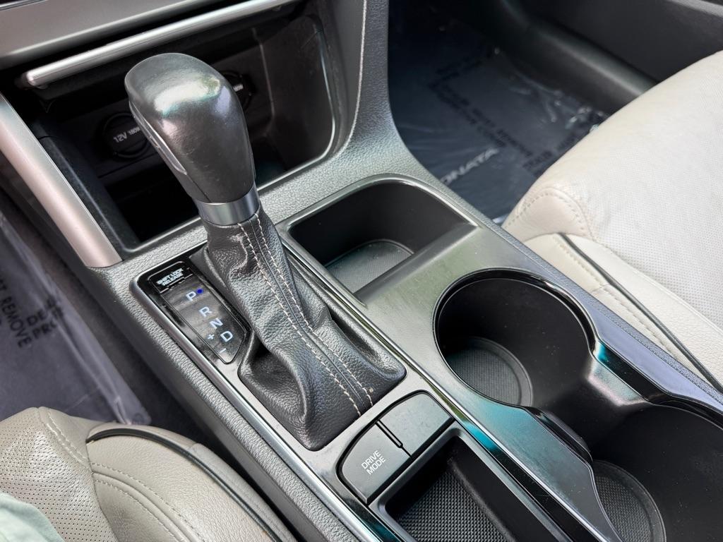 Hyundai Sonata Sport 2.0T 2015