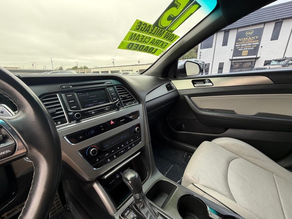 Hyundai Sonata Sport 2.0T 2015