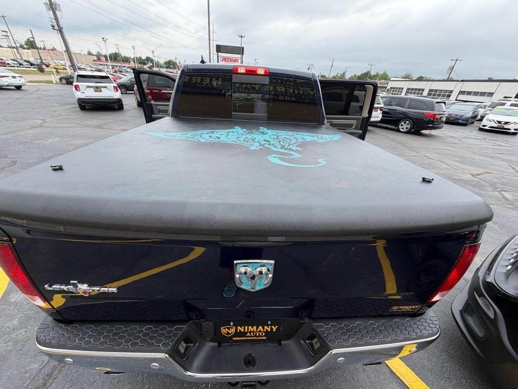 RAM 1500 SLT Crew Cab SWB 2WD 2018
