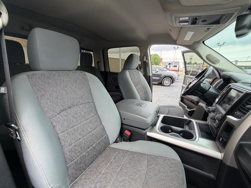 RAM 1500 SLT Crew Cab SWB 2WD 2018