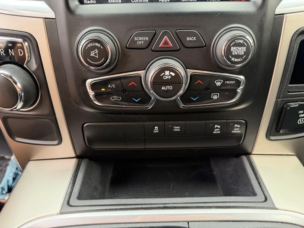 RAM 1500 SLT Crew Cab SWB 2WD 2018