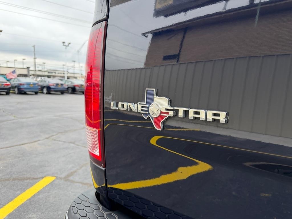 RAM 1500 SLT Crew Cab SWB 2WD 2018