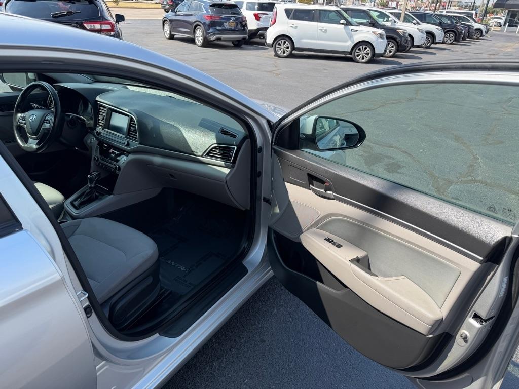 Hyundai Elantra Limited 2018