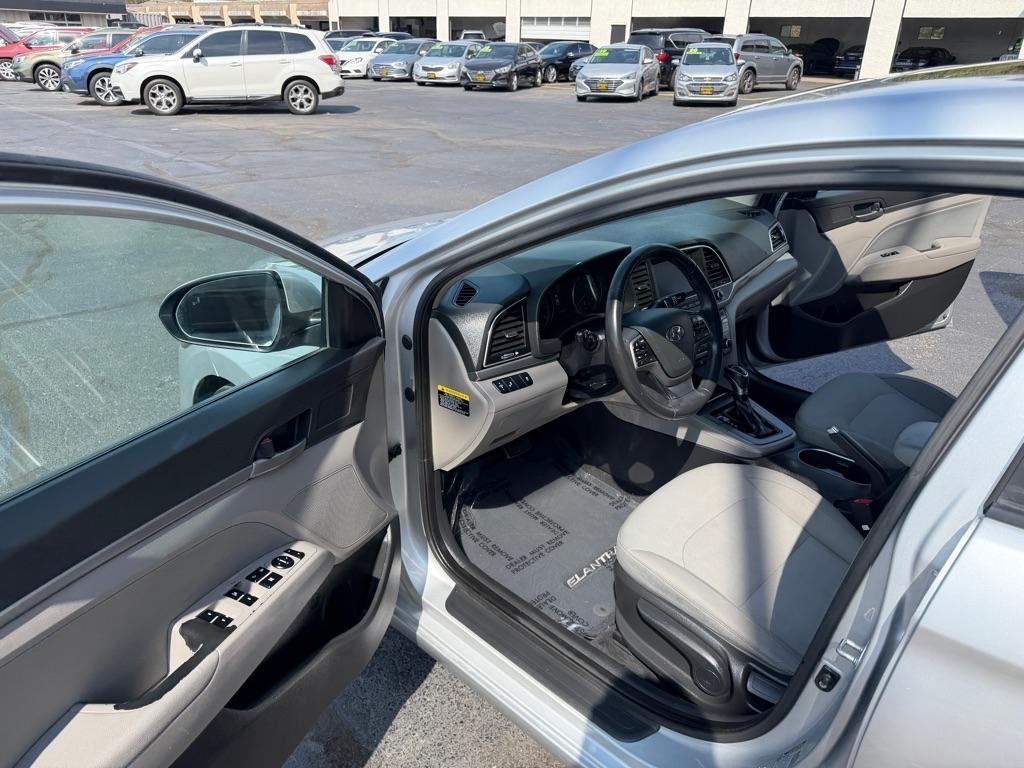 Hyundai Elantra Limited 2018