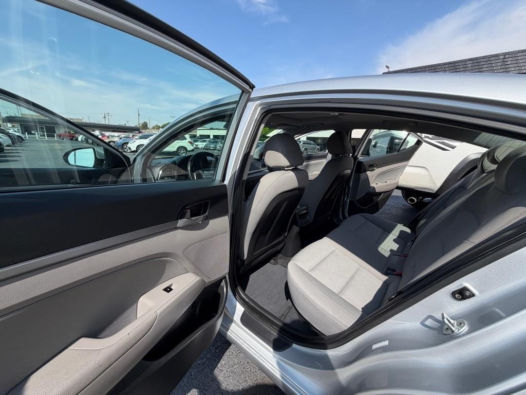 Hyundai Elantra Limited 2018