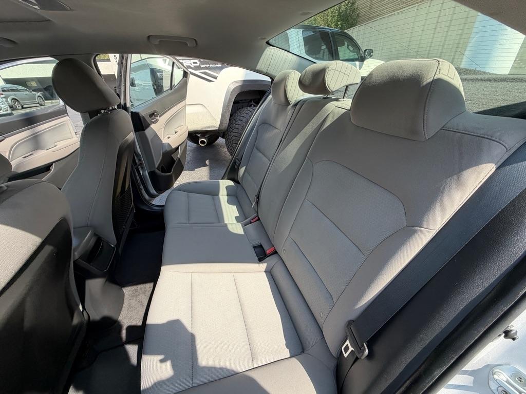 Hyundai Elantra Limited 2018